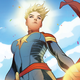 Illustration for article titled The New iCaptain Marvel/i Comic Might Have Tweaked Her Origin Story
